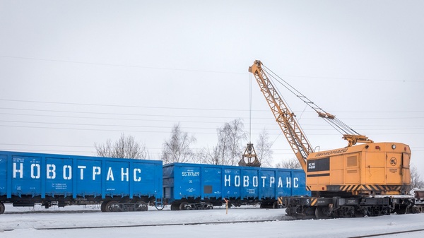 Объем грузоперевозок ГК «Новотранс» в 2020 году вырос на 22% Объем грузоперевозок ГК «Новотранс» в 2020 году вырос на 22%